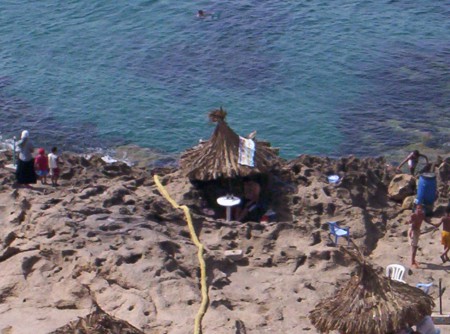 Tanger - La grotte d'Hercule